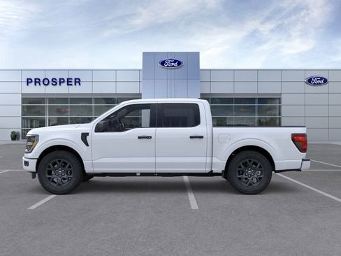 New 2026 Ford F150 STX w/ Equipment Group 200A RWD image 3