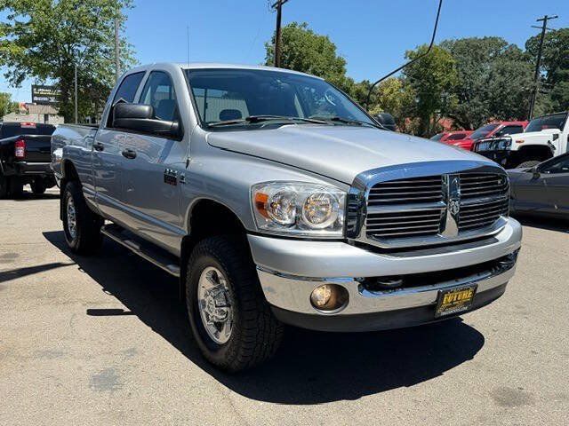 Used 2009 Dodge Ram 2500 Truck SLT w/ Popular Equipment Group AWD/4WD image 3