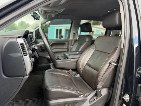 Used 2015 Chevrolet Silverado 1500 LT w/ All Star Edition AWD/4WD image 10