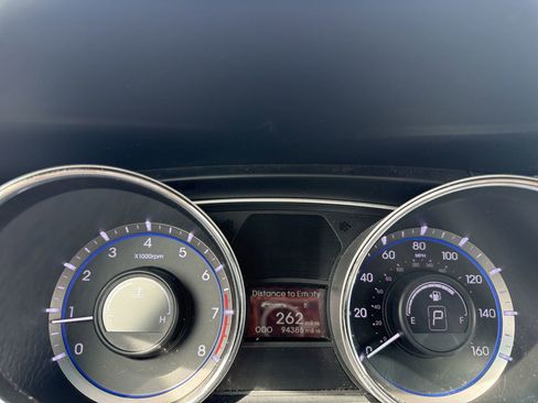 Used 2013 Hyundai Sonata Limited w/ Premium Pkg FWD image 14