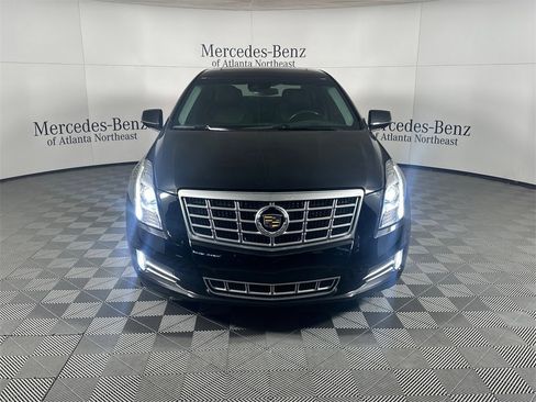 Used 2014 Cadillac XTS Luxury w/ Driver Awareness Package image 2
