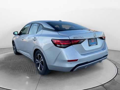 Used 2023 Nissan Sentra SV image 3