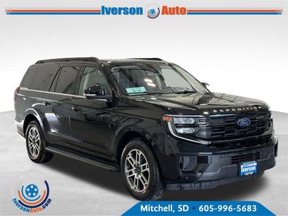 Used 2025 Ford Expedition Max Active