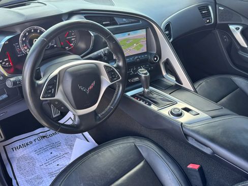Used 2015 Chevrolet Corvette Stingray Coupe w/ 3LT Preferred Equipment Group RWD image 21
