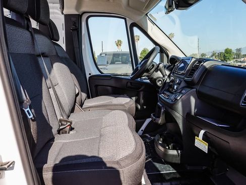 New 2026 RAM ProMaster 2500 w/ Safety Group FWD image 19