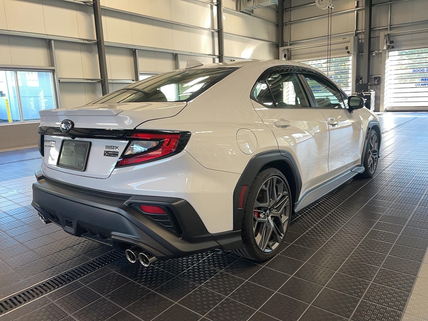 Used 2024 Subaru WRX TR AWD/4WD image 9