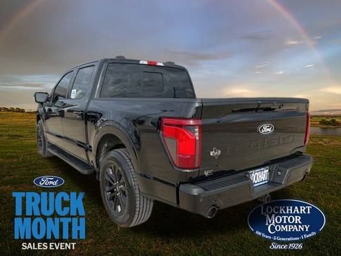 New 2025 Ford F150 XLT w/ Equipment Group 302A MID image 5