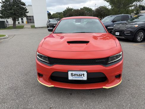 Used 2023 Dodge Charger GT w/ Blacktop Package AWD/4WD image 2