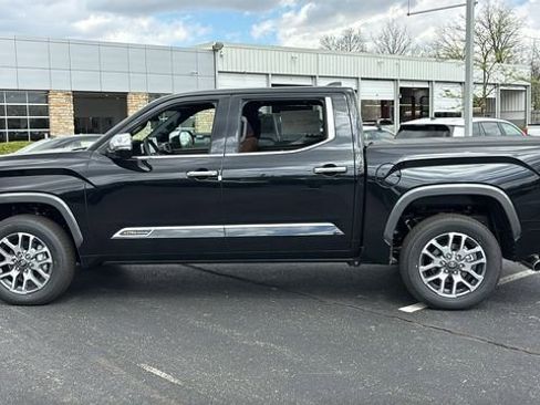 New 2026 Toyota Tundra 1794 Edition AWD/4WD image 4
