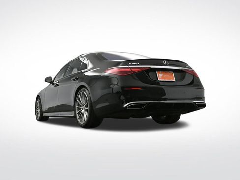 Used 2022 Mercedes-Benz S 580 4MATIC Sedan w/ AMG Line Package image 54