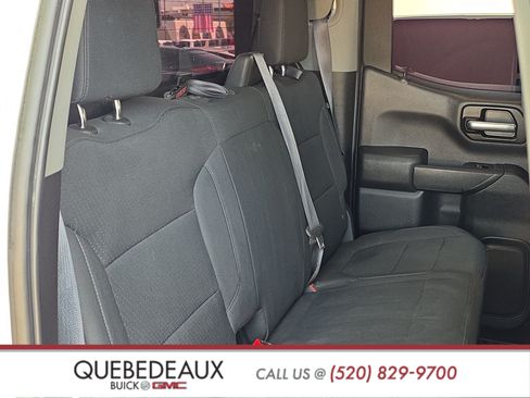 Used 2021 Chevrolet Silverado 1500 Custom AWD/4WD image 24