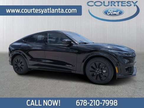 New 2026 Ford Mustang Mach-E Premium w/ Sport Appearance Package RWD image 1