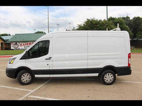 Used 2023 Ford Transit 250 Medium Roof RWD image 2