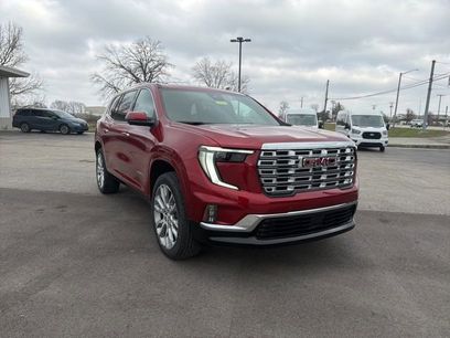 New 2026 GMC Acadia Denali w/ Super Cruise Package