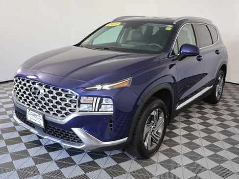 Used 2022 Hyundai Santa Fe SEL AWD/4WD image 4