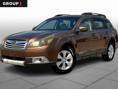 Used 2011 Subaru Outback 2.5i Limited