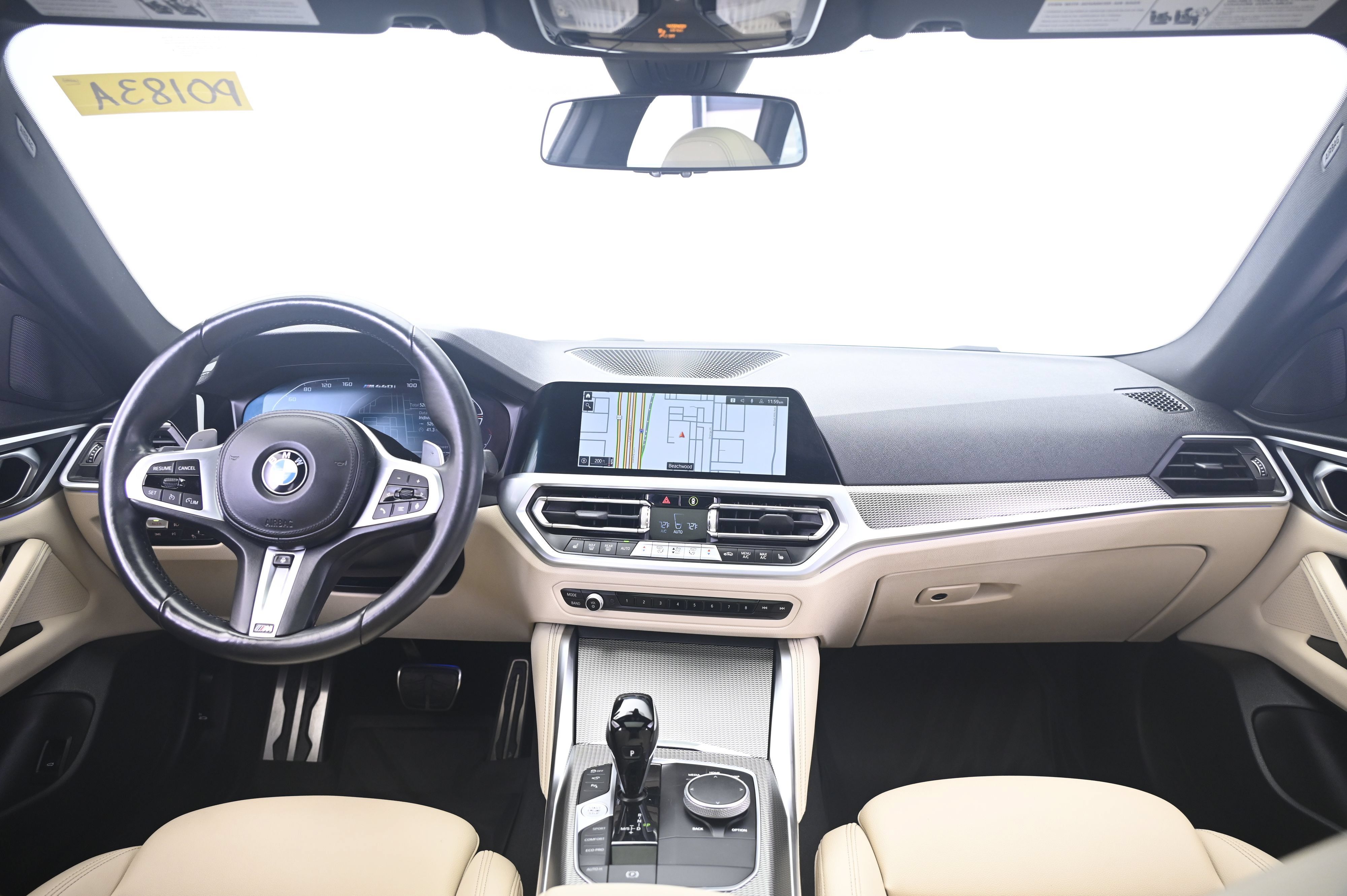 Used 2023 BMW M440i xDrive Gran Coupe w/ Premium Package AWD/4WD image 30