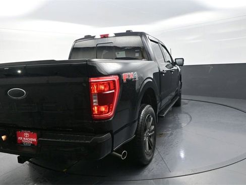 Used 2022 Ford F150 XLT w/ Equipment Group 302A High image 7