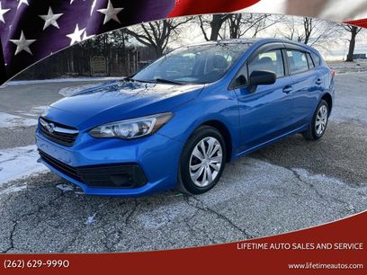 Used 2022 Subaru Impreza 2.0i w/ Popular Package #3