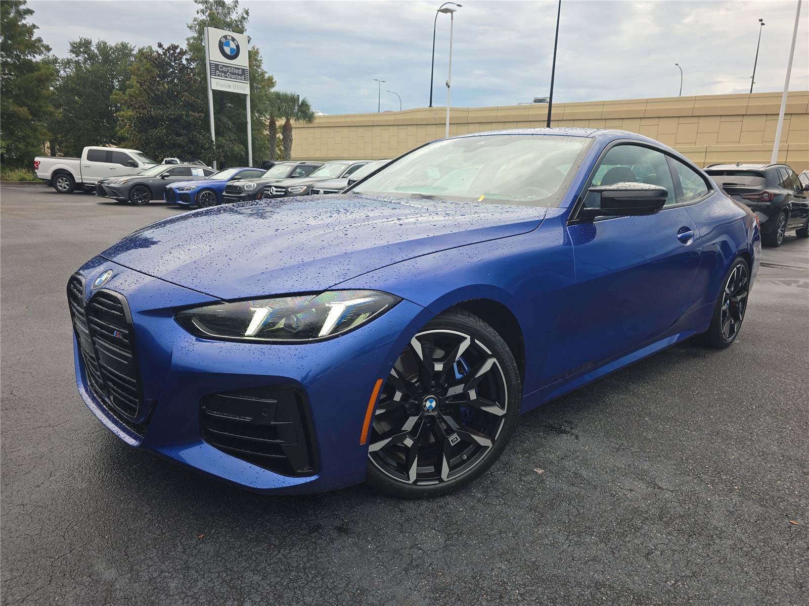 Used 2026 BMW M440i Coupe RWD image 27