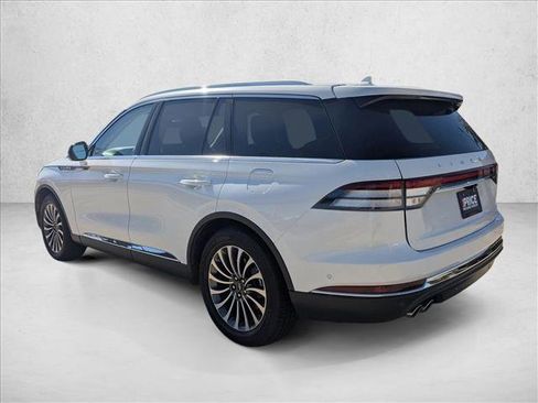 Used 2020 Lincoln Aviator Reserve w/ Equipment Group 201A image 7