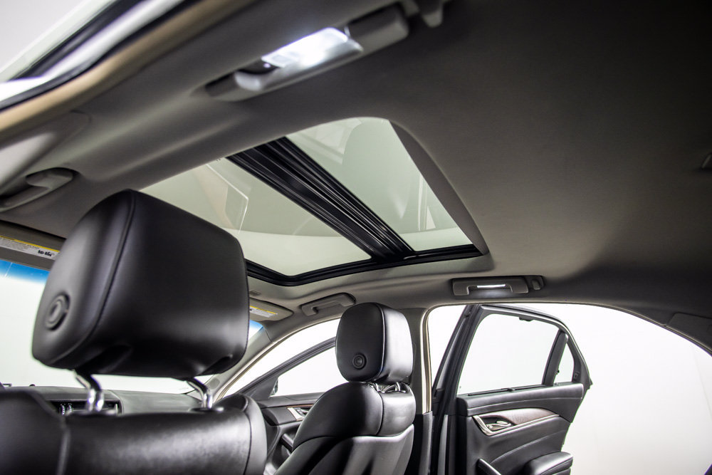 Used 2018 Cadillac CTS Premium Luxury RWD image 28