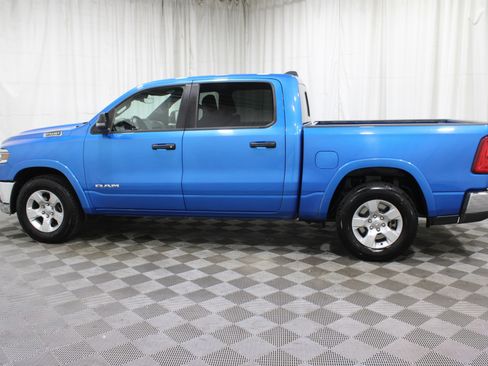 Used 2025 RAM 1500 Big Horn image 35