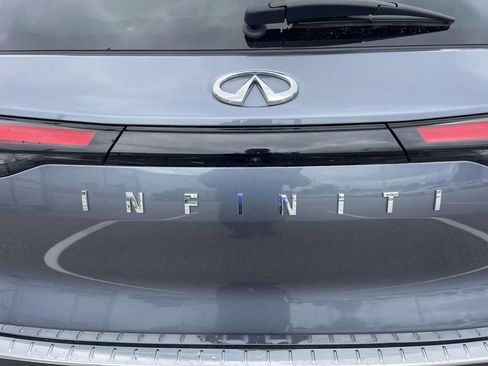 Used 2023 INFINITI QX60 Sensory w/ Cargo Package AWD/4WD image 10