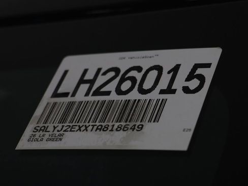 Used 2026 Land Rover Range Rover Velar S image 25