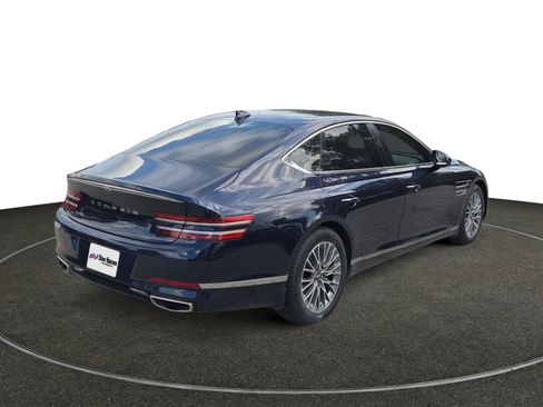 Used 2023 Genesis G80 2.5T RWD image 6