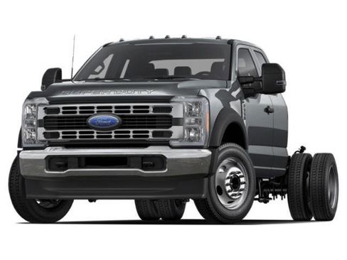 New 2026 Ford F550 4x4 SuperCab Super Duty image 1