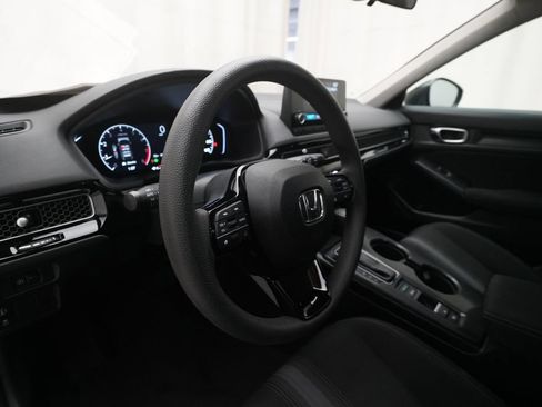 Certified 2023 Honda Civic LX image 8