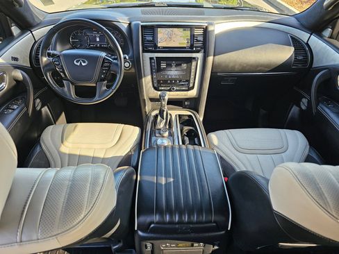 Used 2020 INFINITI QX80 Limited AWD/4WD image 14