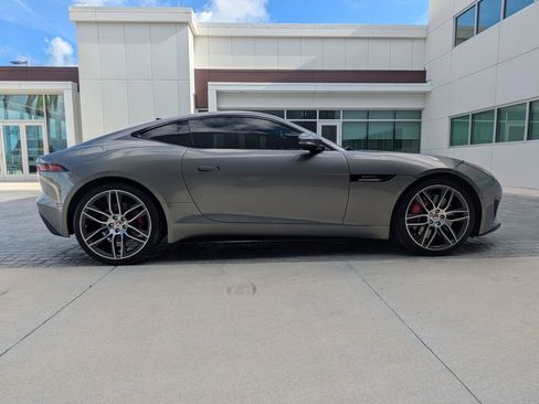 Used 2020 Jaguar F-TYPE R-Dynamic AWD/4WD image 4
