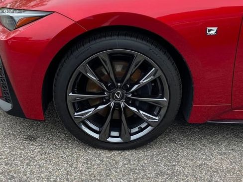Certified 2023 Lexus IS 350 F Sport w/ Memory Package AWD/4WD image 11