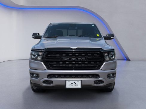 Used 2022 RAM 1500 Big Horn AWD/4WD image 13