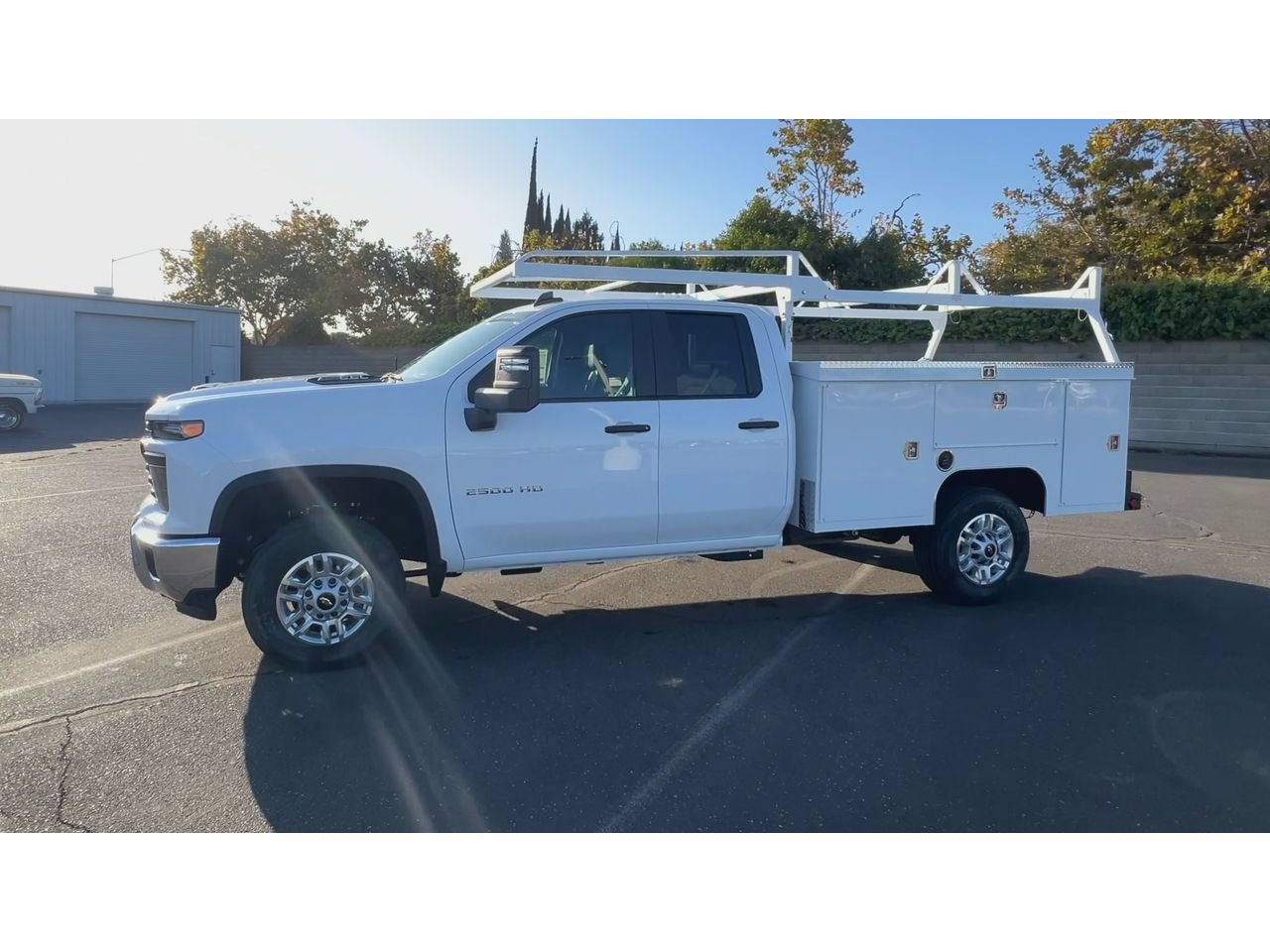 New 2026 Chevrolet Silverado 2500 W/T w/ WT Convenience Package AWD/4WD image 6