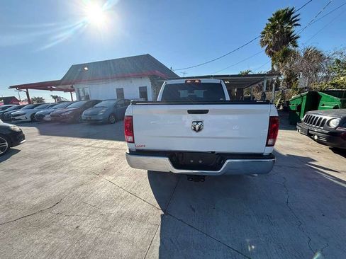 Used 2021 RAM 1500 Tradesman w/ Popular Equipment Group RWD image 11