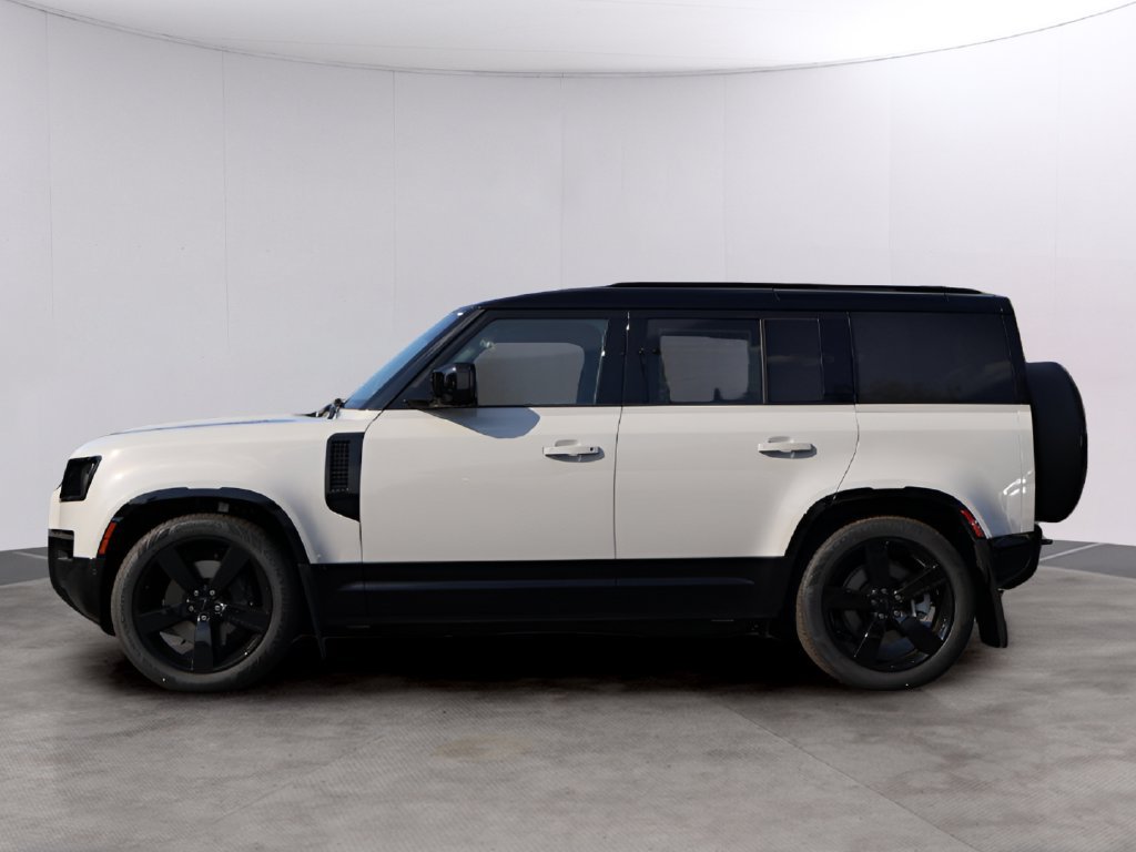 New 2026 Land Rover Defender 110 X-Dynamic SE AWD/4WD image 4