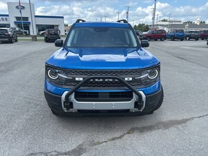 New 2025 Ford Bronco Sport Big Bend