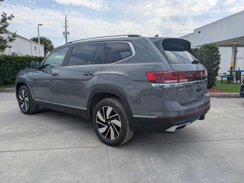 New 2026 Volkswagen Atlas SEL AWD/4WD image 6