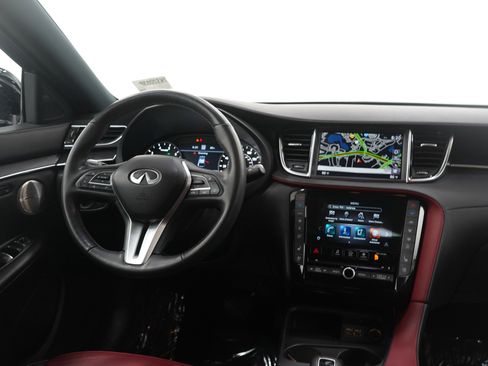 Used 2025 INFINITI QX55 Sensory w/ Lighting Package AWD/4WD image 15