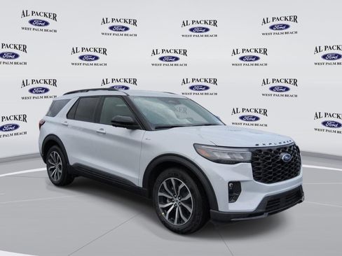 New 2026 Ford Explorer ST-Line w/ Premium Package image 8