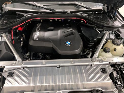 Used 2025 BMW X3 xDrive30i image 35