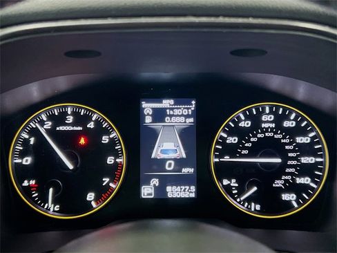 Certified 2023 Subaru Outback Wilderness image 6