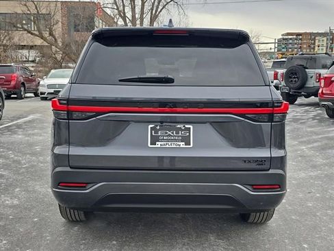 New 2026 Lexus TX 350 AWD image 7