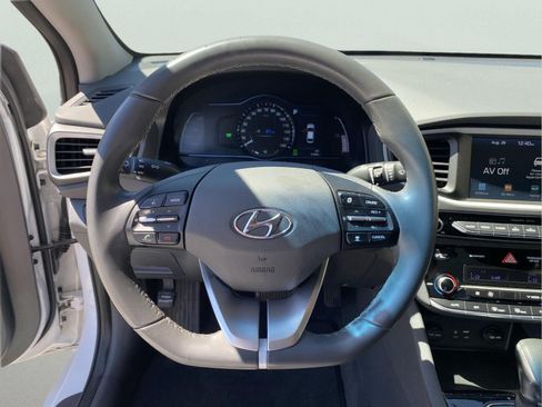 Used 2017 Hyundai Ioniq SEL w/ Tech Package 02 FWD image 20