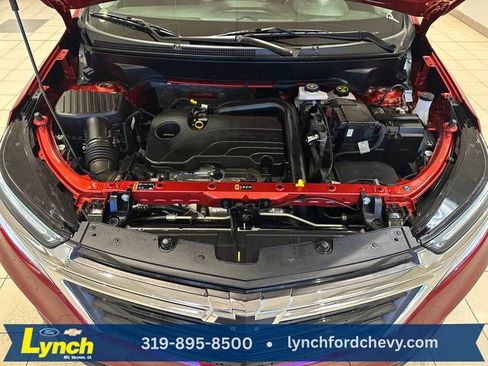 Used 2023 Chevrolet Equinox LT AWD/4WD image 27