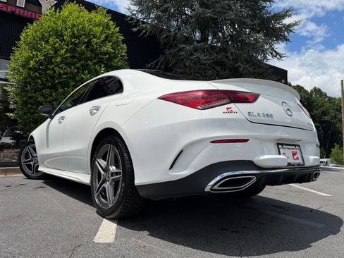 Used 2022 Mercedes-Benz CLA 250 4MATIC image 20