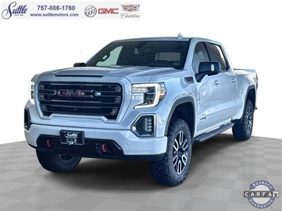 Certified 2022 GMC Sierra 1500 AT4 w/ AT4 Premium Package